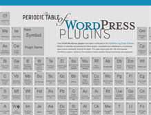 Tablet Screenshot of plugintable.com